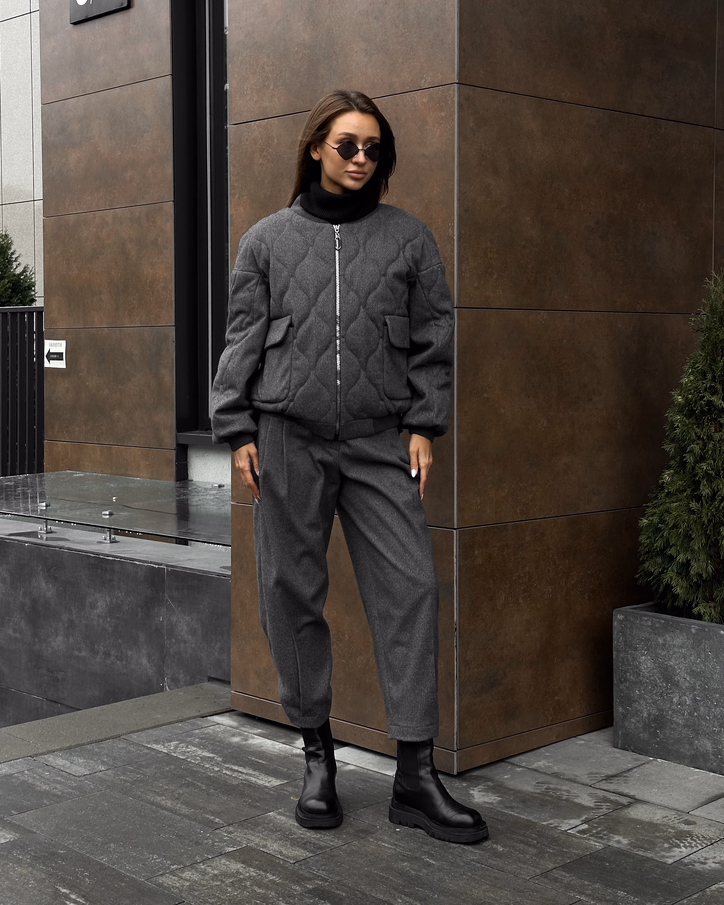 Bomber Suit 1