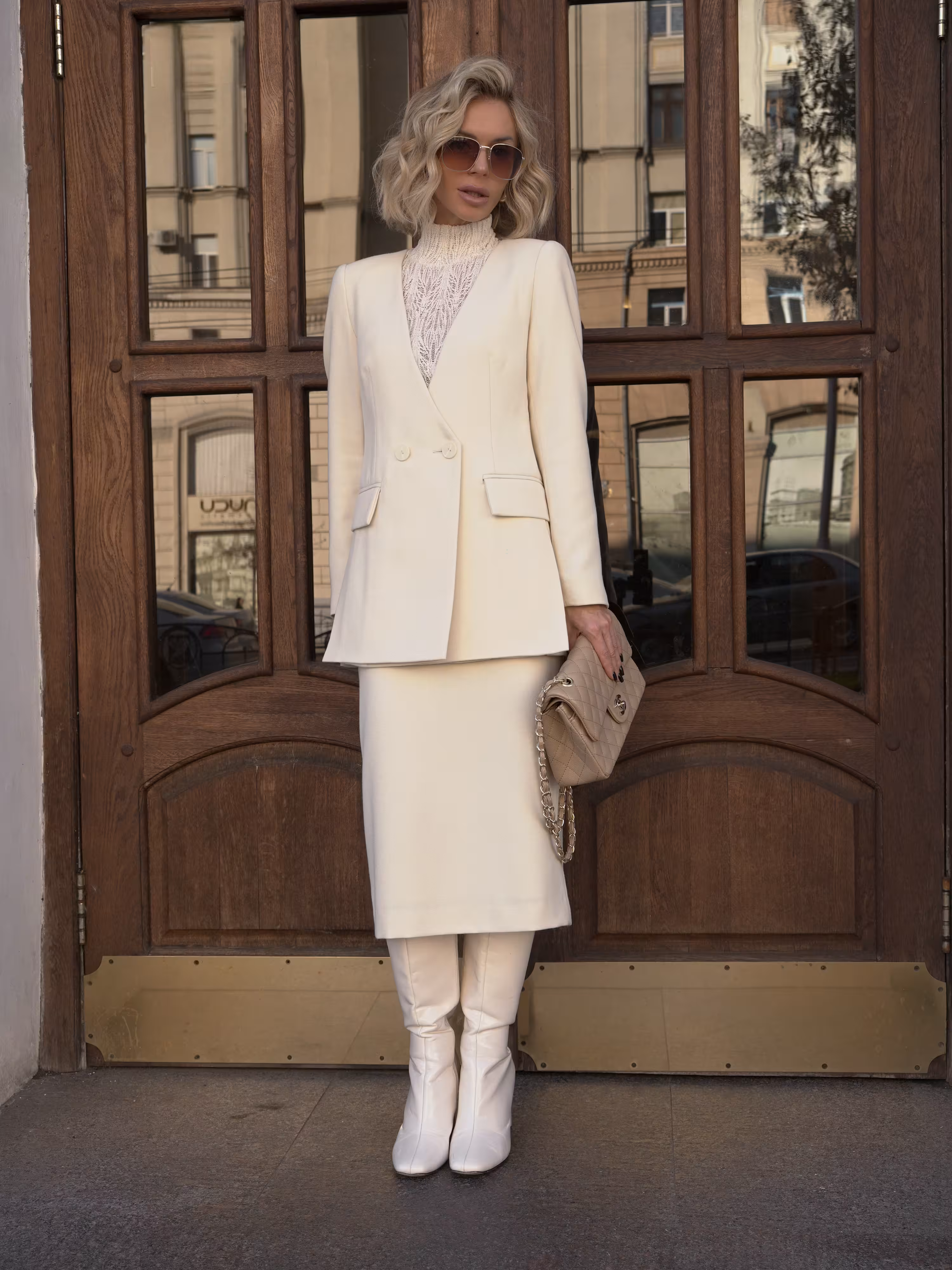 Butter Suit 1