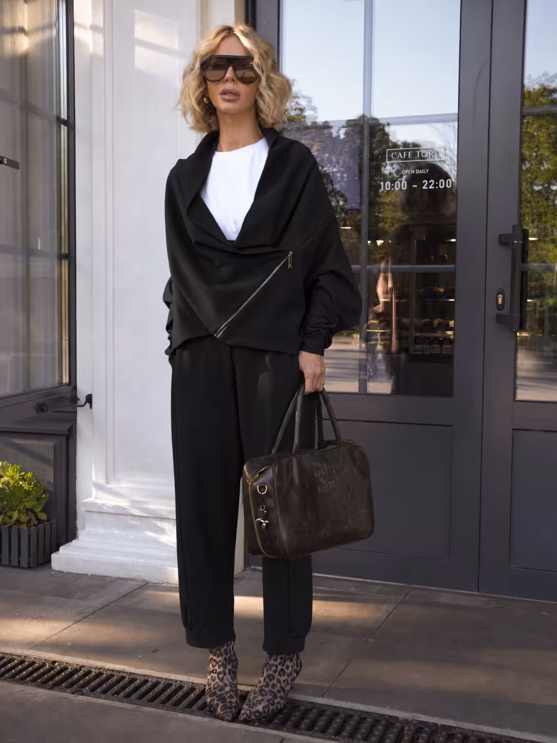 Jersey Suit 1