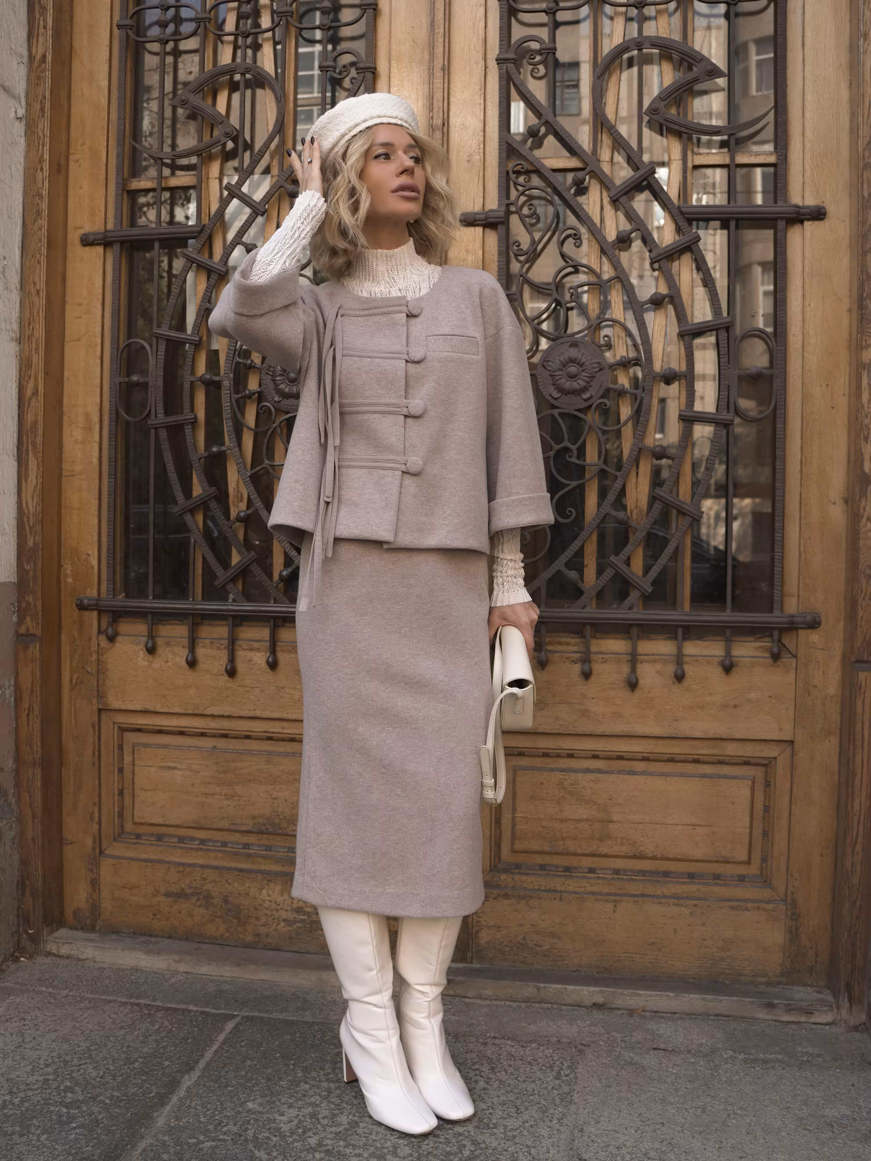 Parisian Suit 1