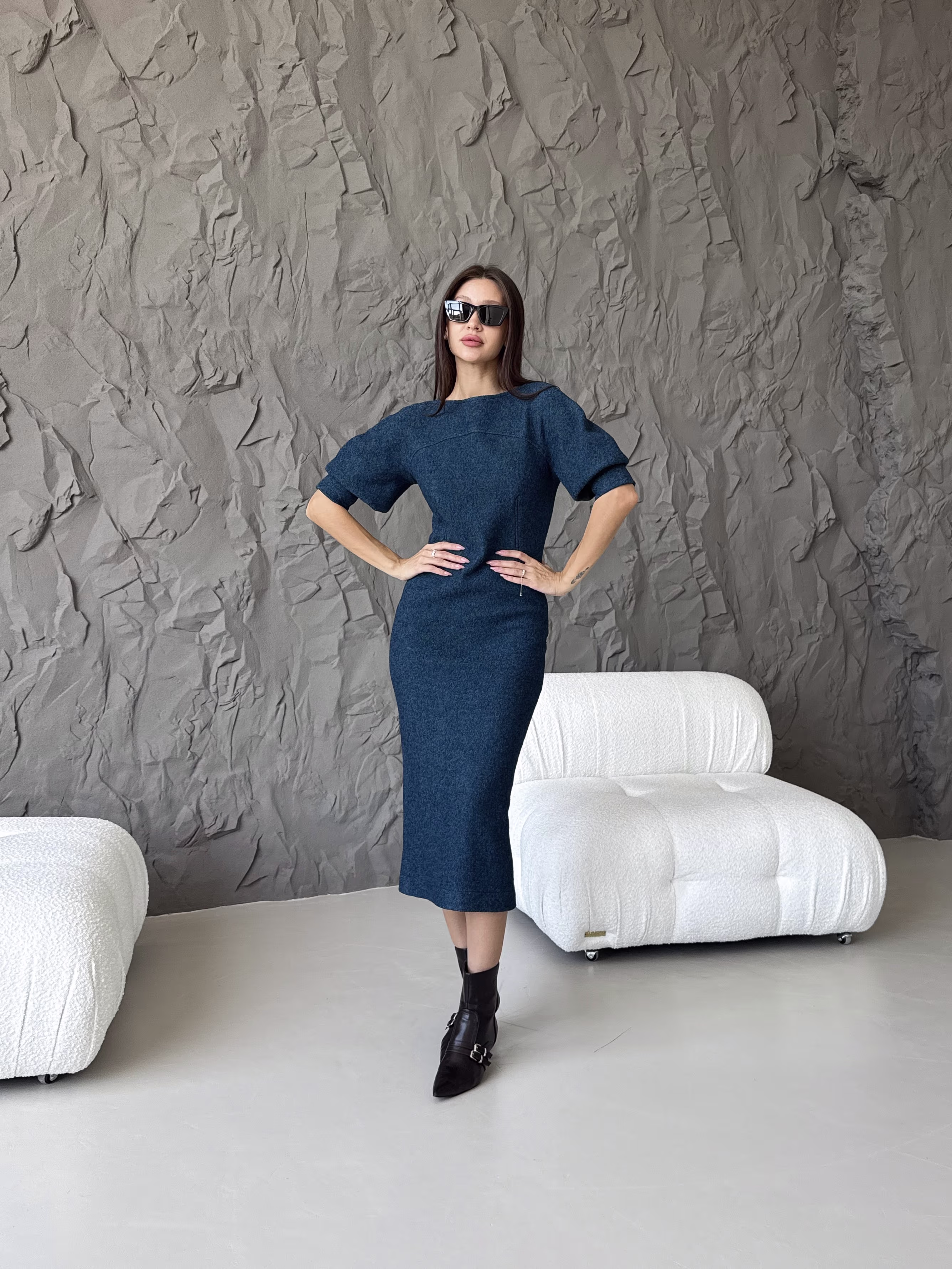 Loden Grace Dress 1