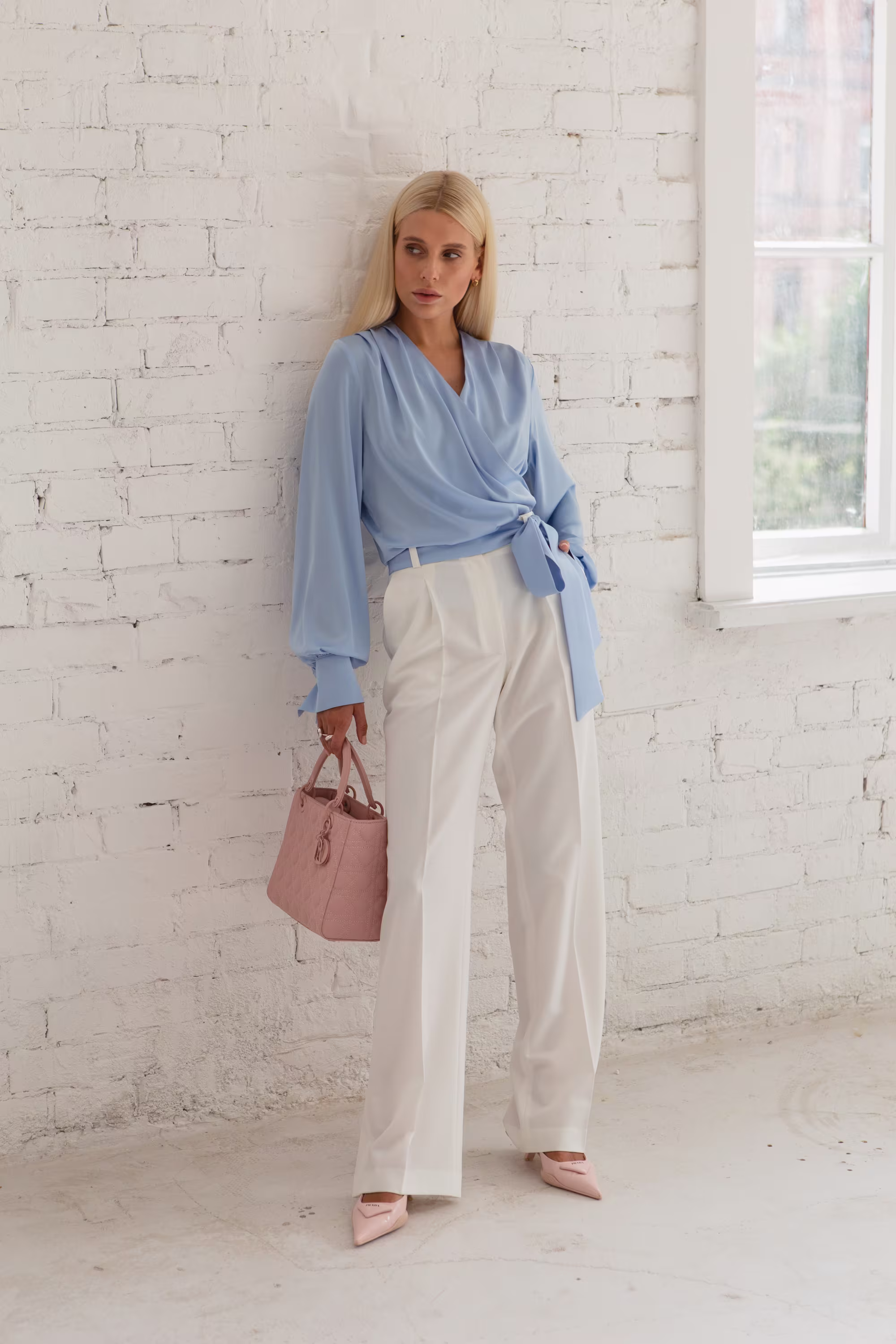 Classic Pants 1