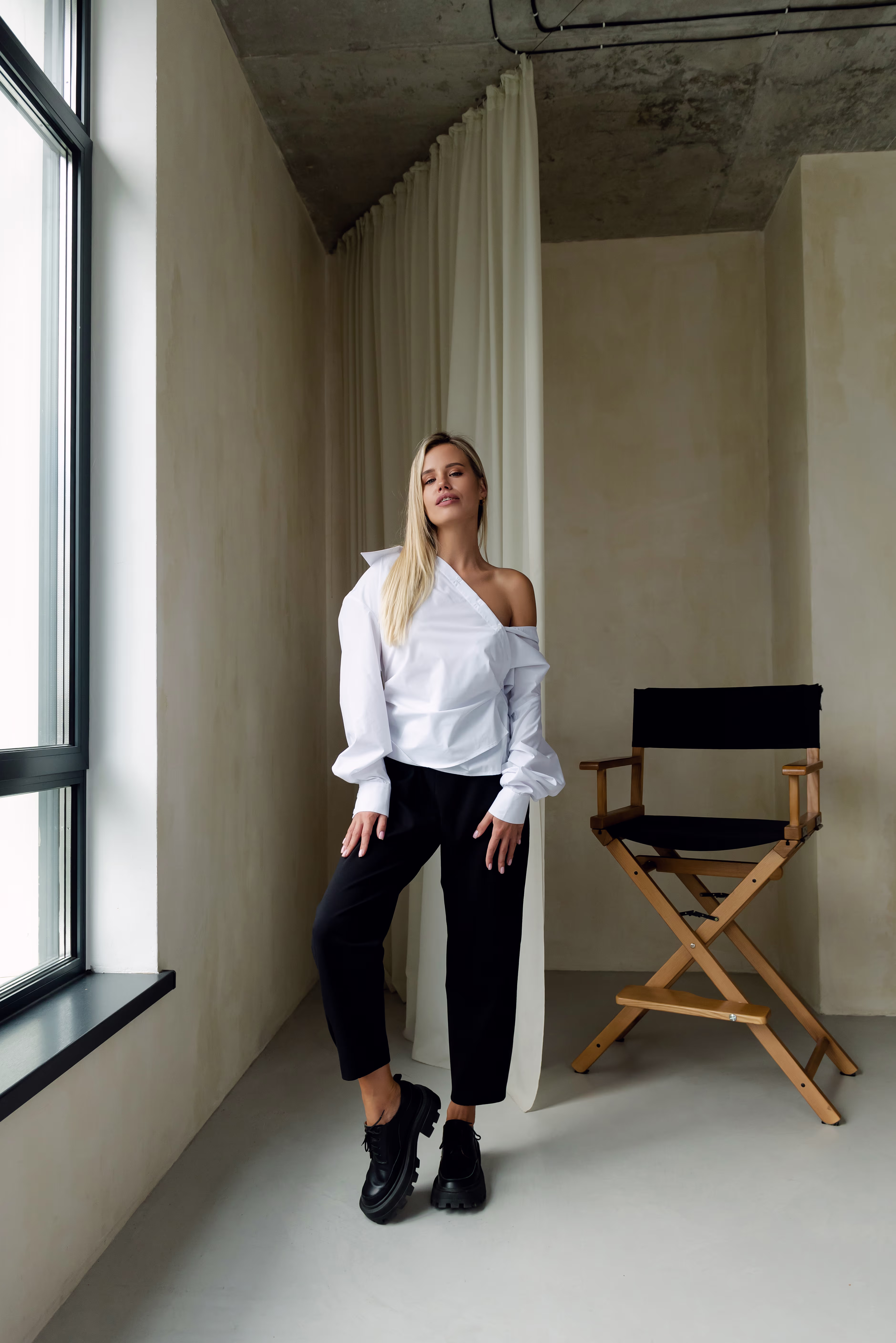 Jersey Pants 1