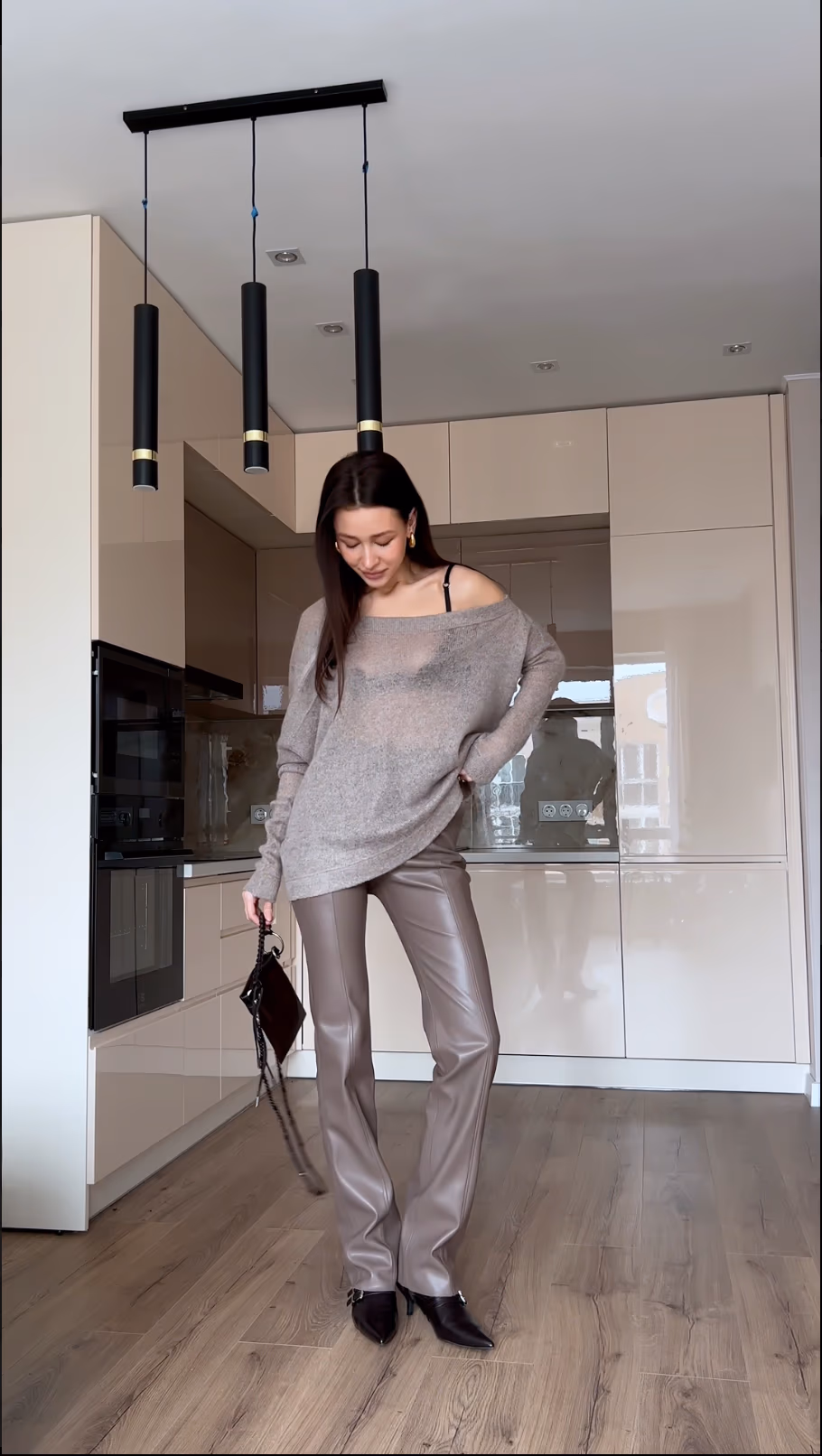 LeatherPants Belt