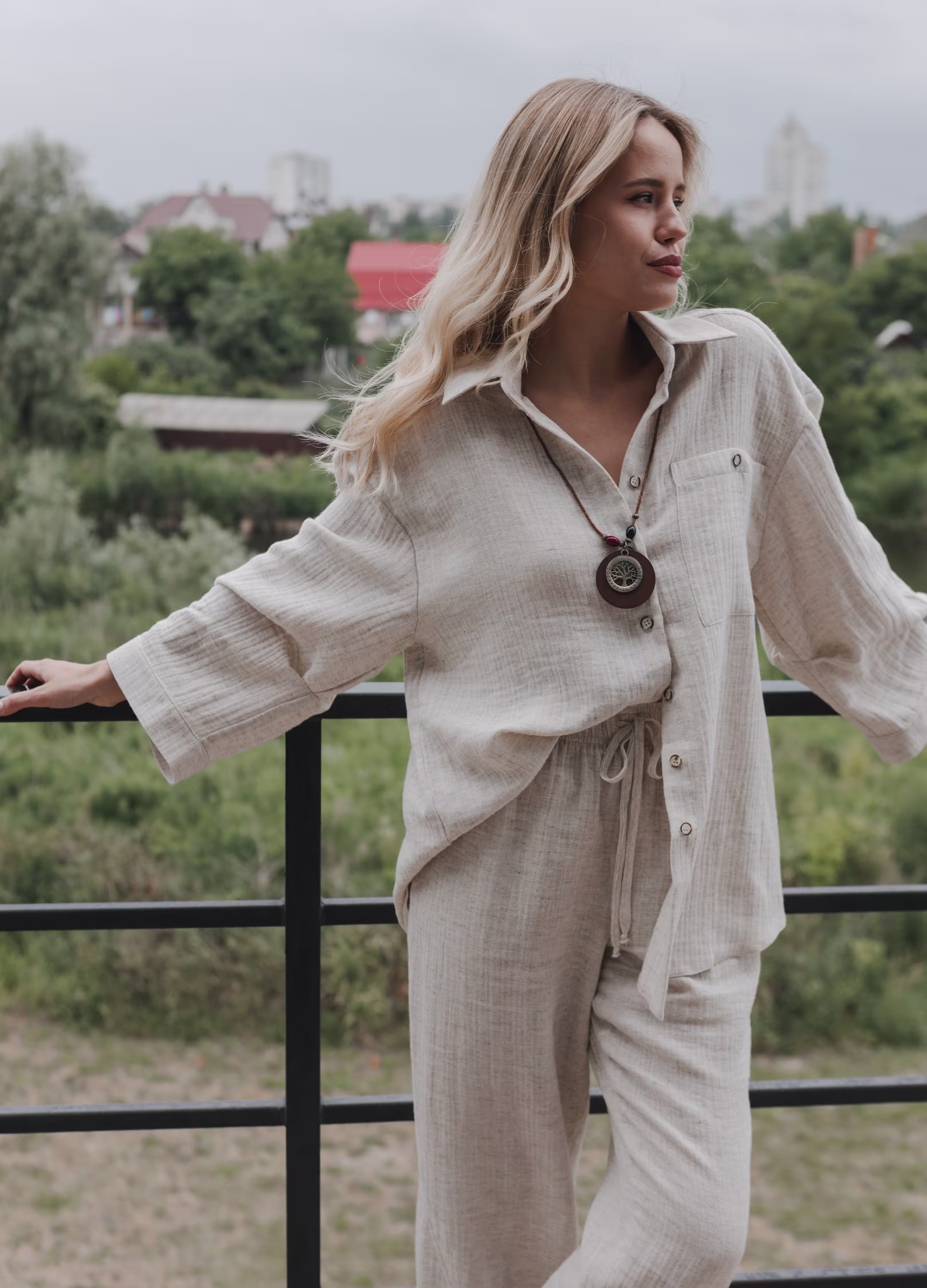 Hemp Shirt 1