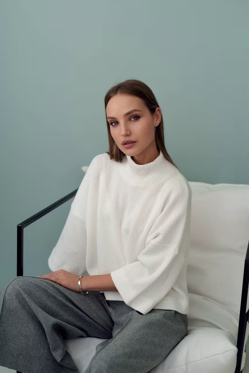 Flare Sweater 1