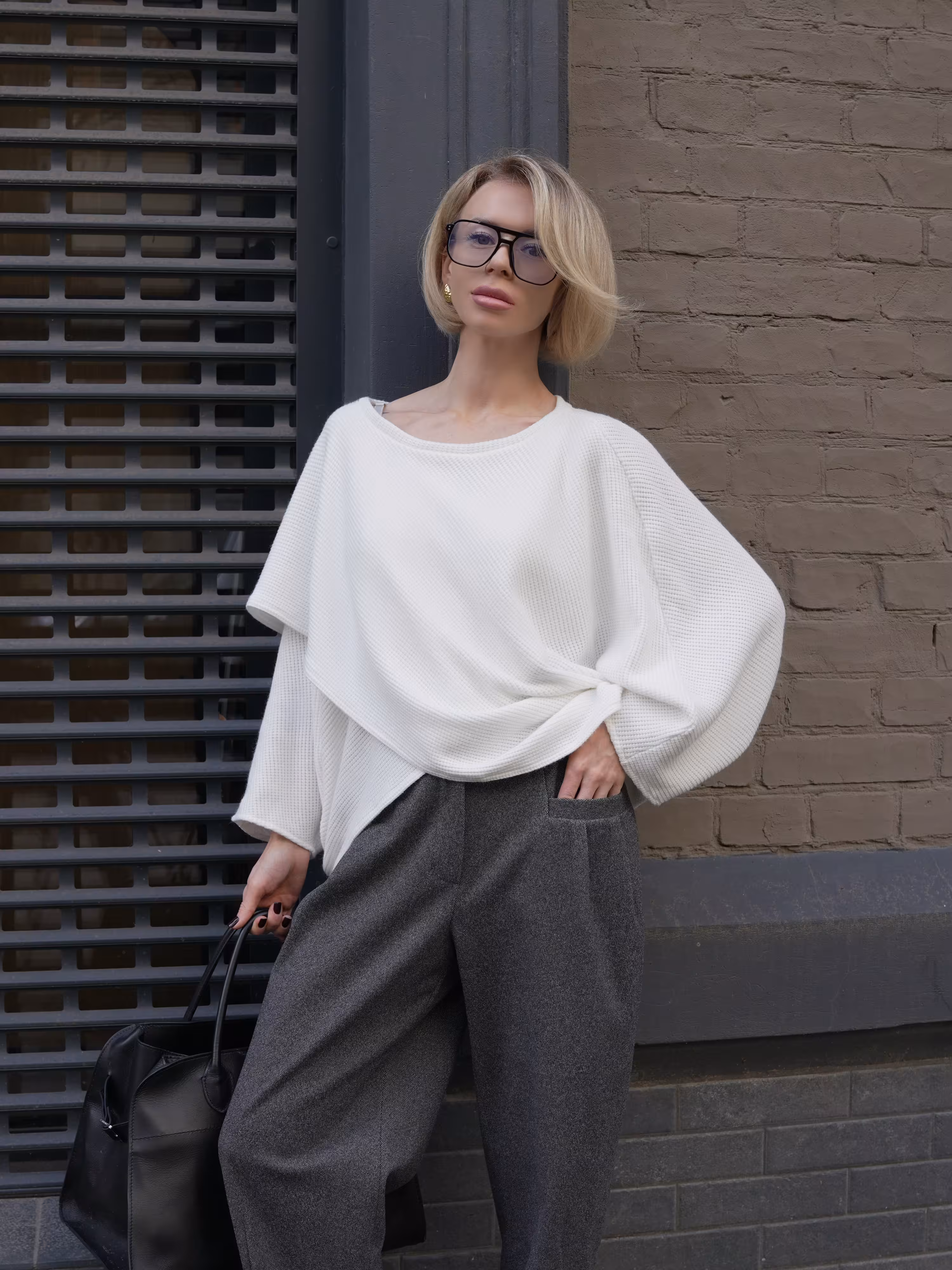 Soft Sweater 1