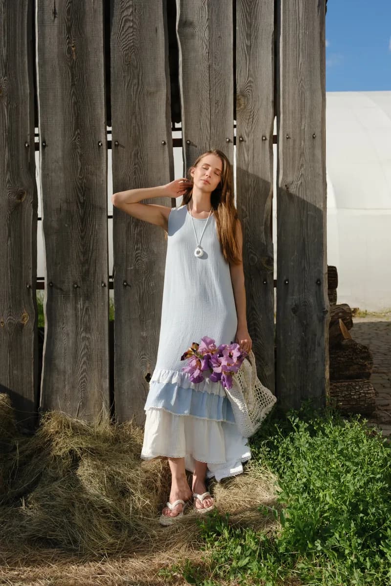 Iris Dress