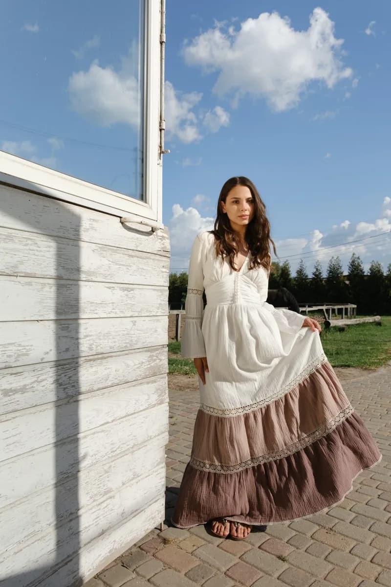 Jasmine Dress