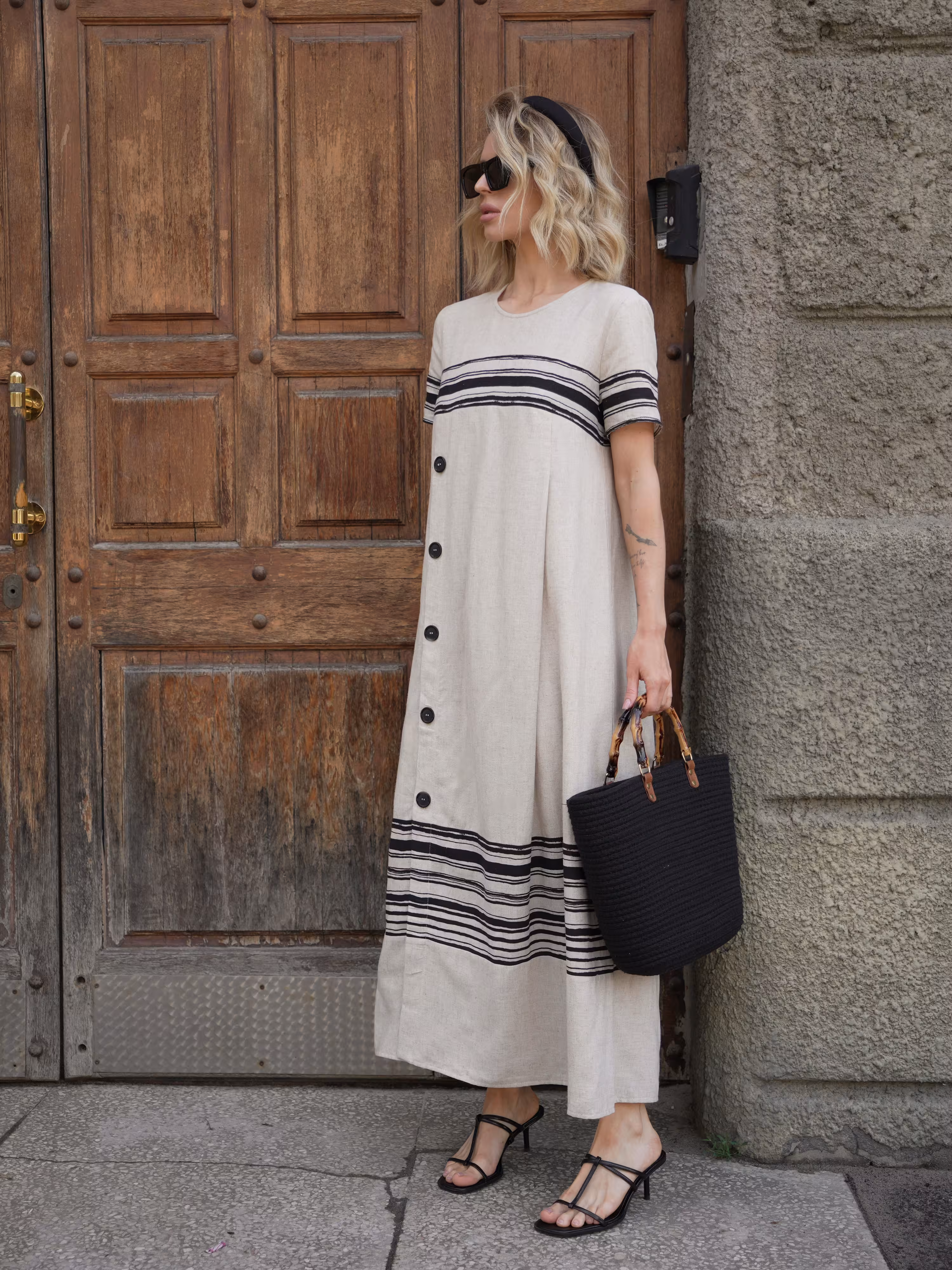 Milano Dress
