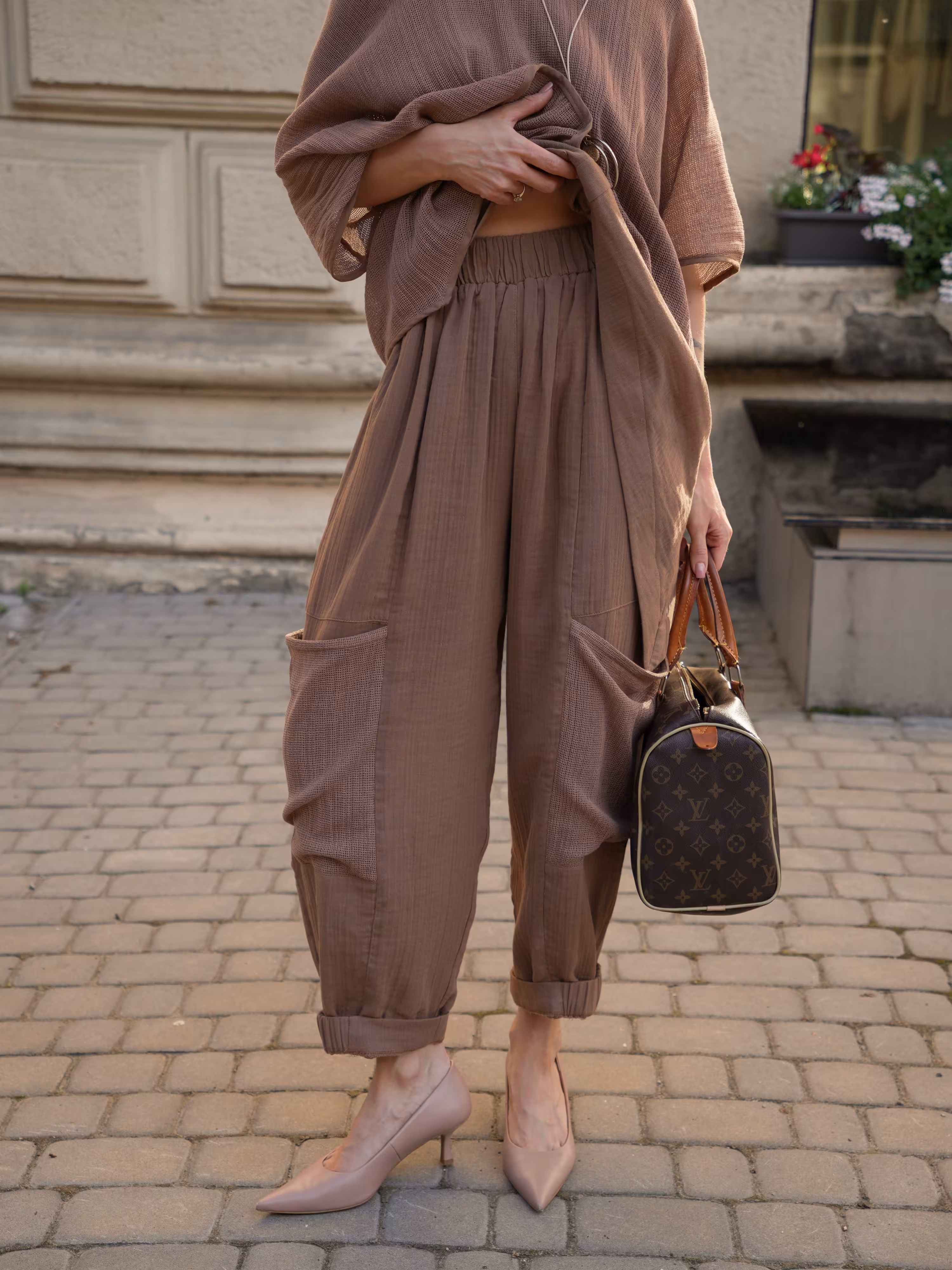 Nerea Pants